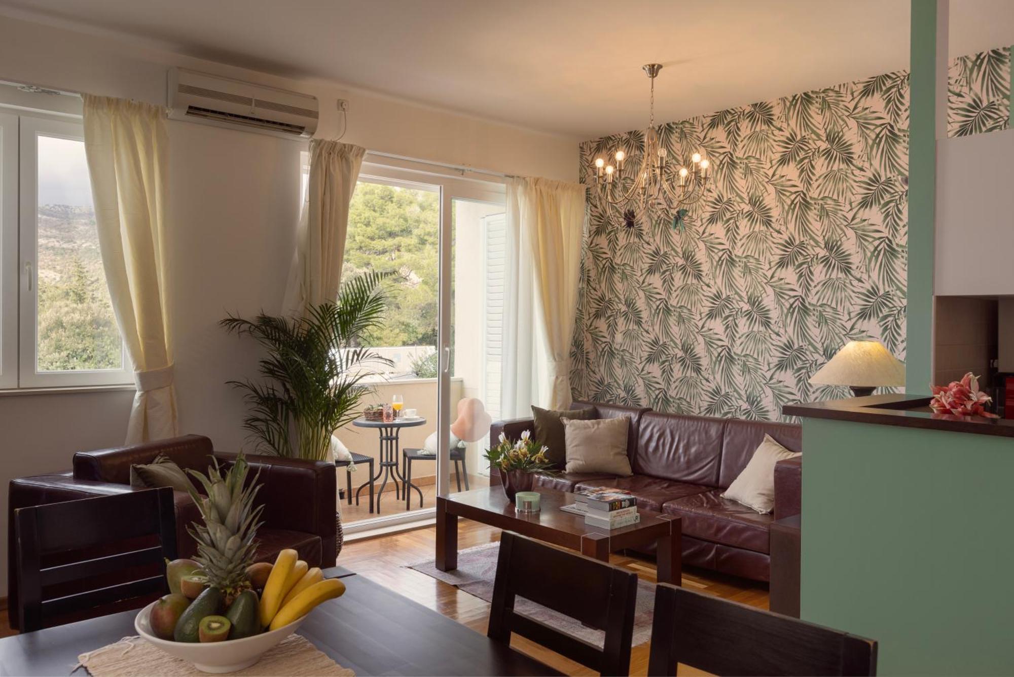 Apartment Dubrovnik Euphoria ภายนอก รูปภาพ